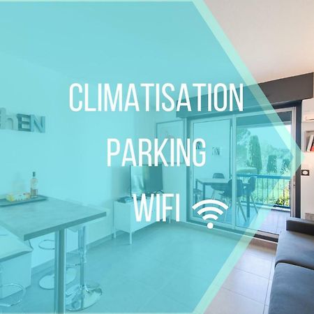 Appart Studio Du Cap - Cosyprovence Apartment La Ciotat Exterior photo