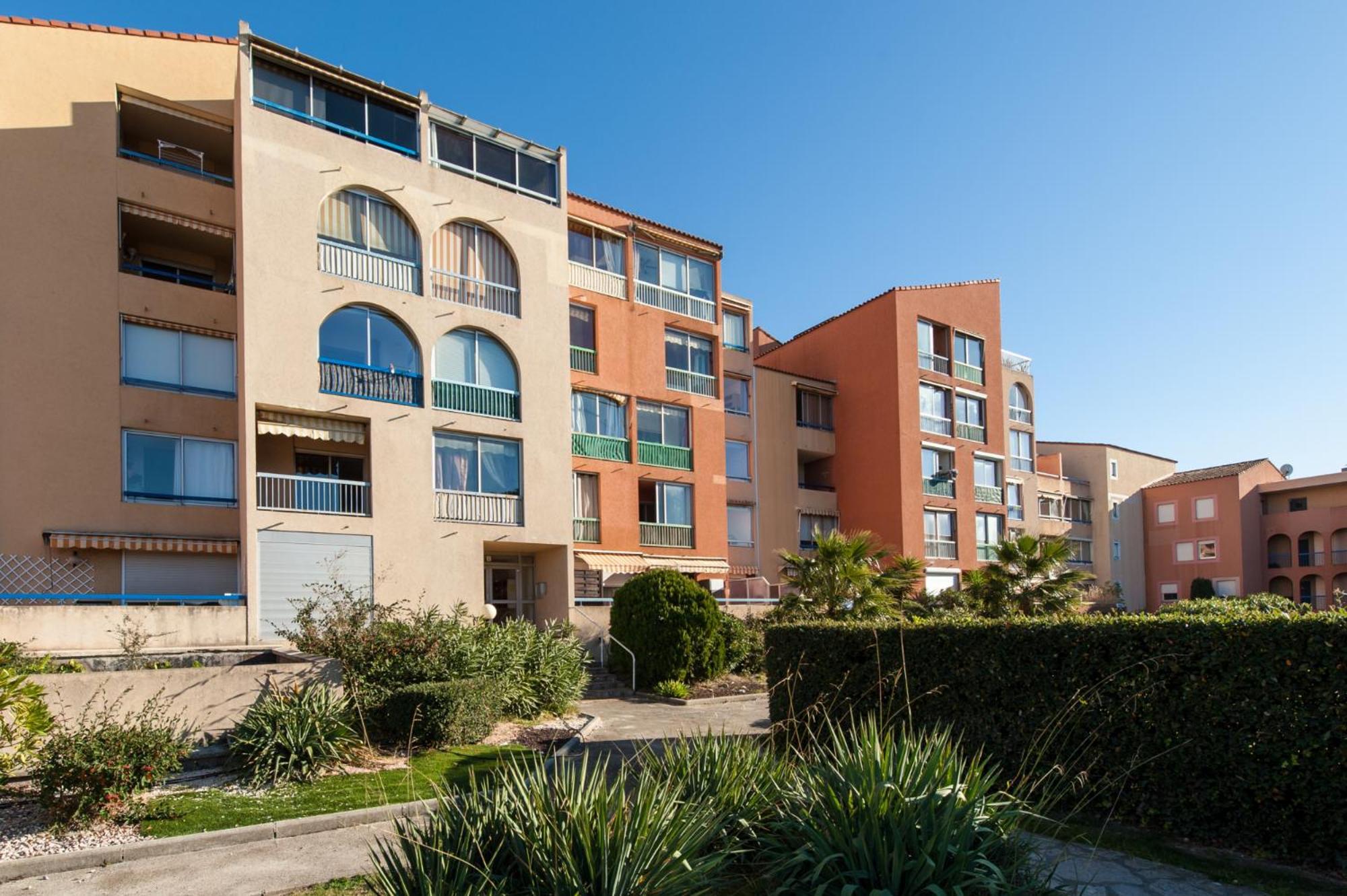 Appart Studio Du Cap - Cosyprovence Apartment La Ciotat Exterior photo