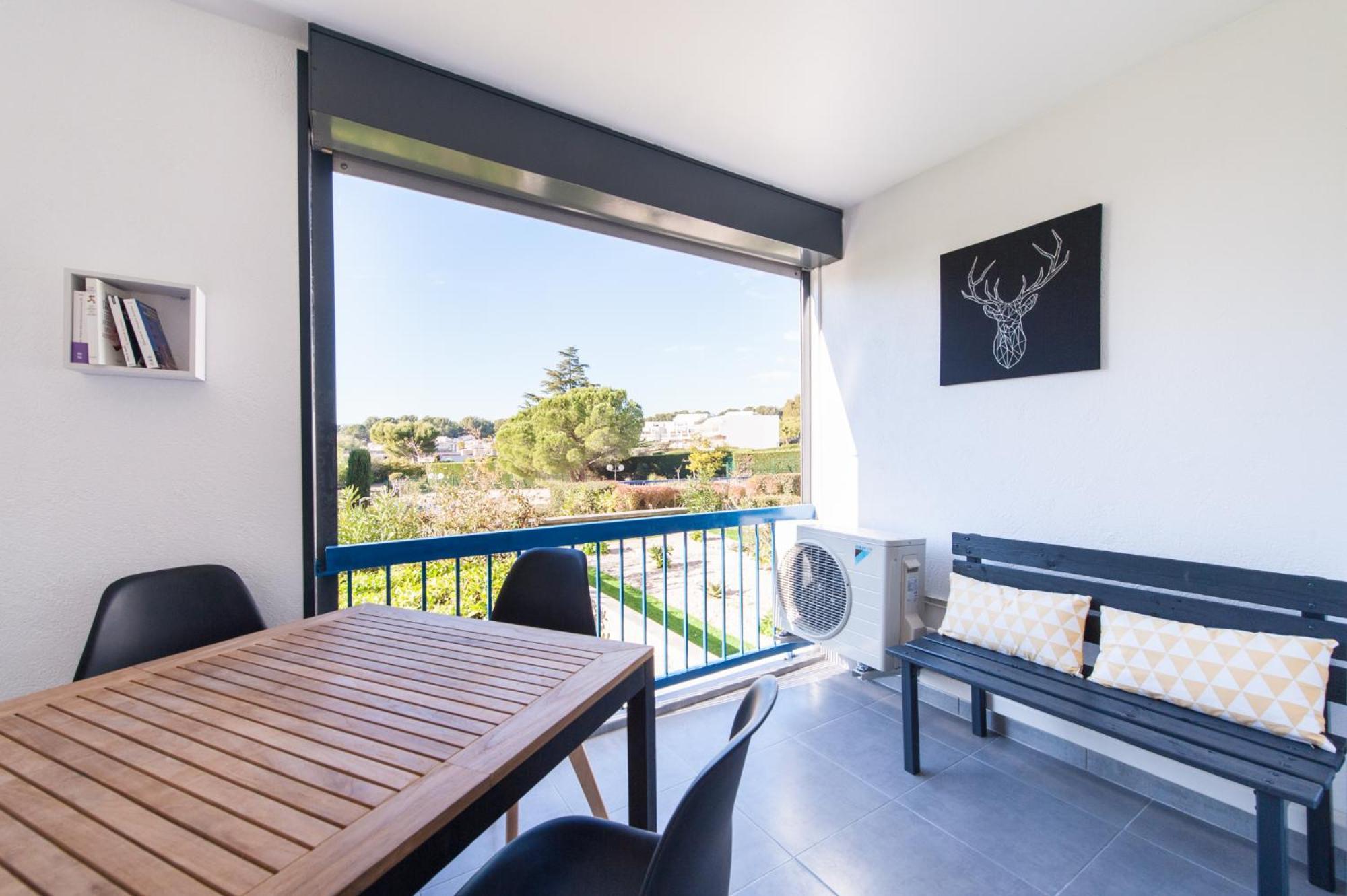 Appart Studio Du Cap - Cosyprovence Apartment La Ciotat Exterior photo