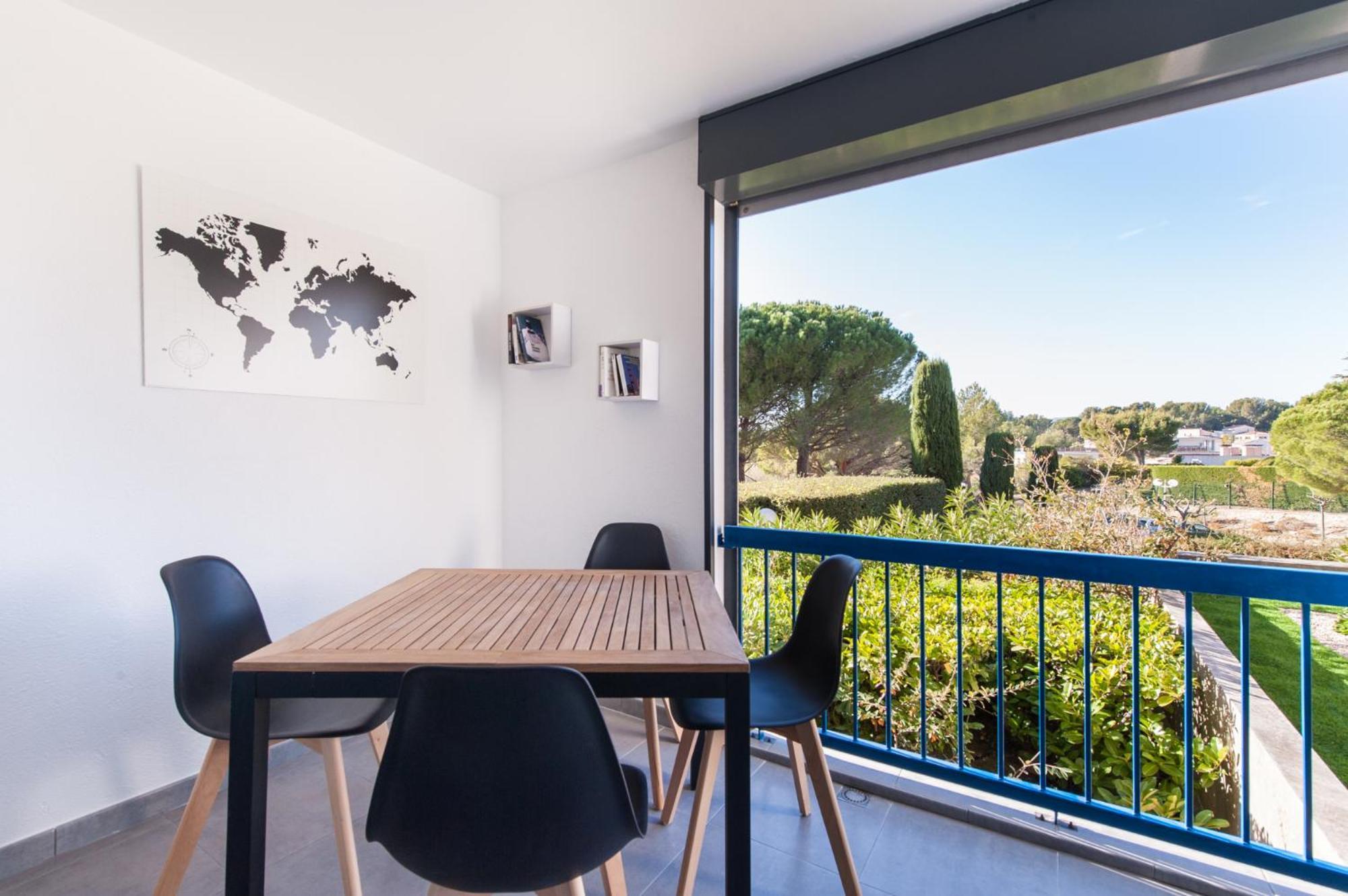 Appart Studio Du Cap - Cosyprovence Apartment La Ciotat Exterior photo