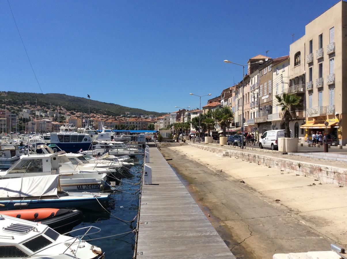 Appart Studio Du Cap - Cosyprovence Apartment La Ciotat Exterior photo