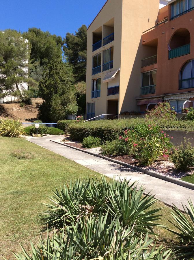 Appart Studio Du Cap - Cosyprovence Apartment La Ciotat Exterior photo