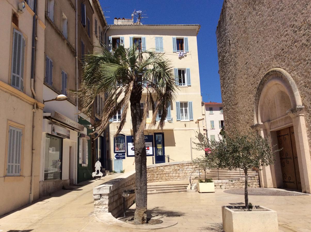 Appart Studio Du Cap - Cosyprovence Apartment La Ciotat Exterior photo
