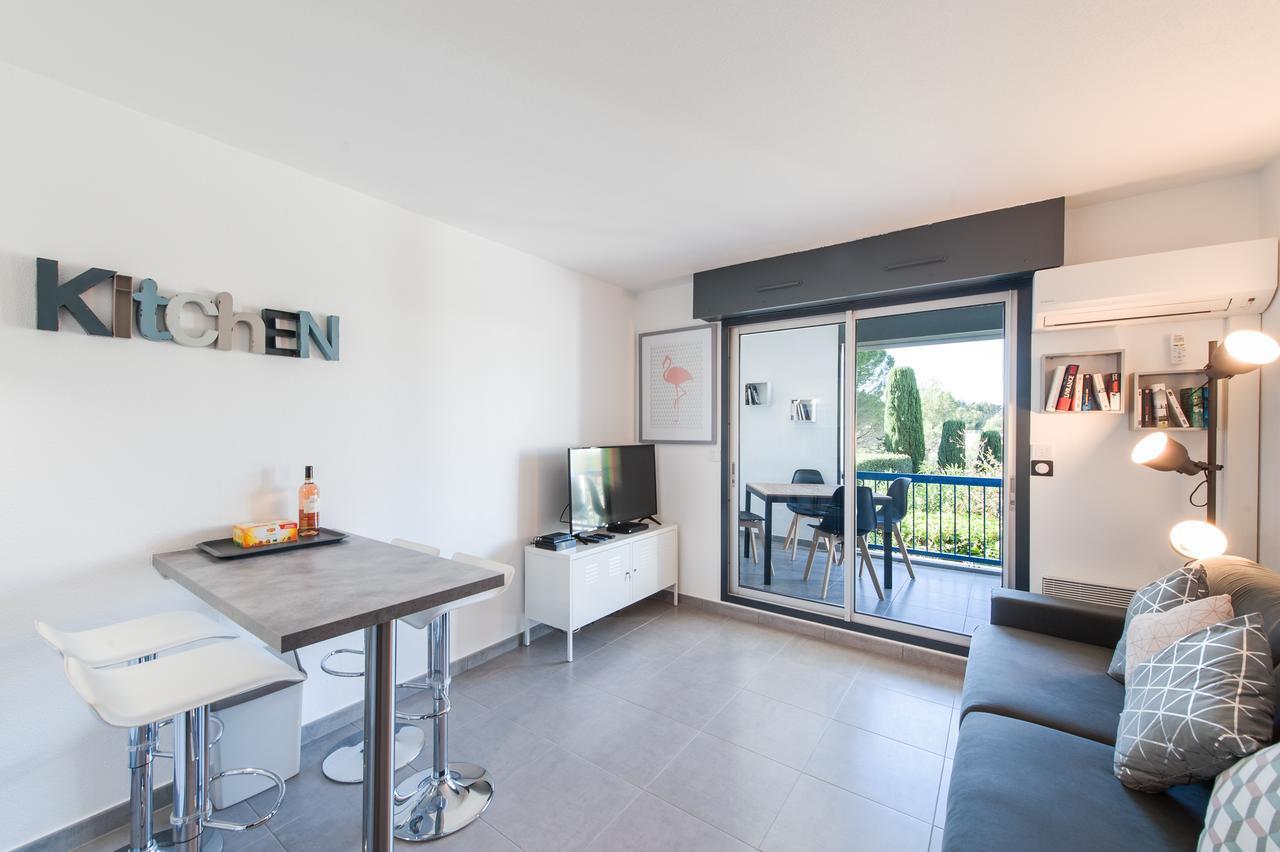 Appart Studio Du Cap - Cosyprovence Apartment La Ciotat Exterior photo